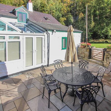 The Mill Nant Alyn Apartman Rhydymwyn Kültér fotó