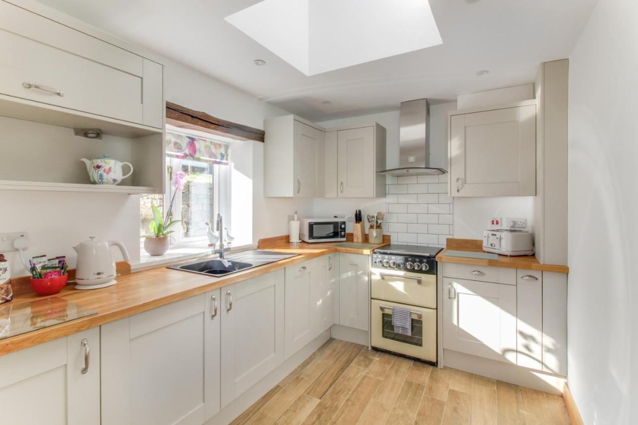 The Mill Nant Alyn Apartman Rhydymwyn Kültér fotó