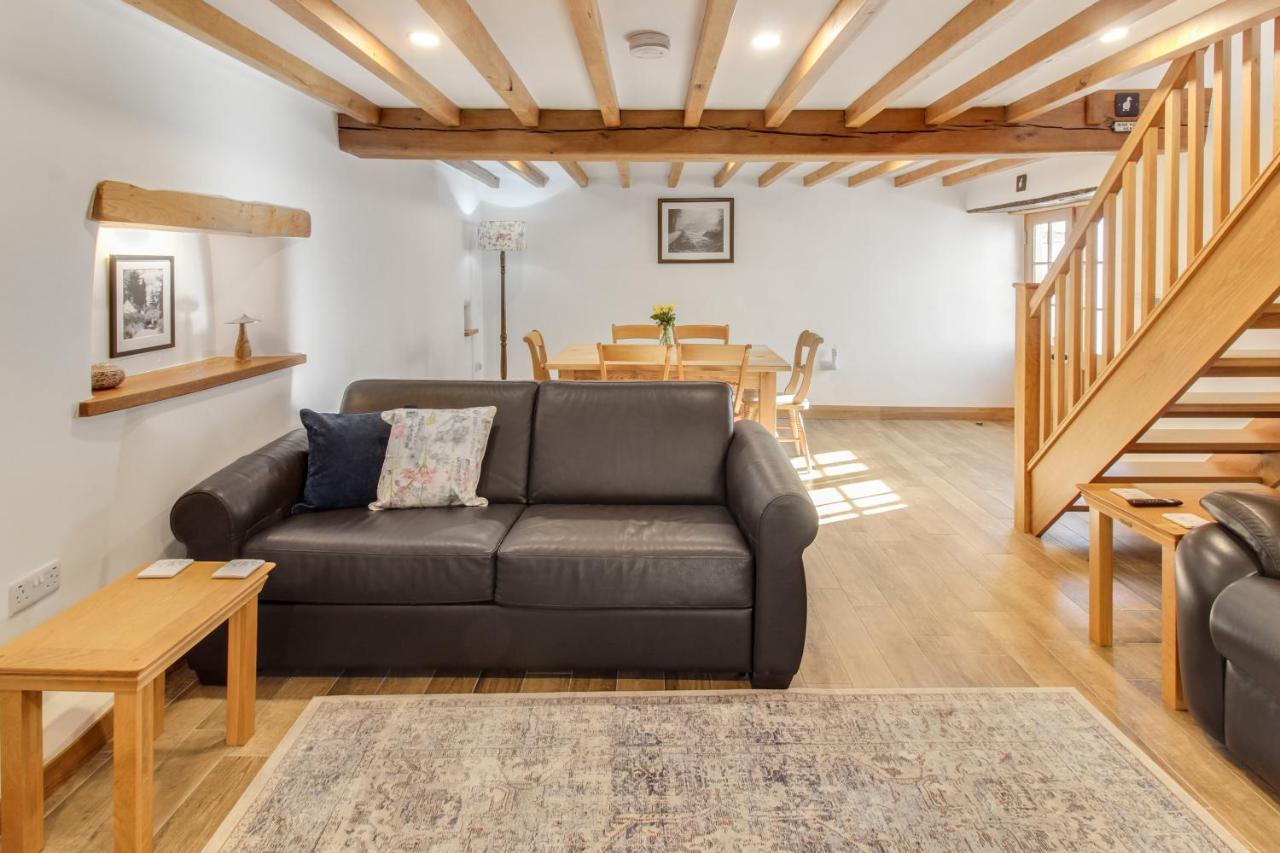 The Mill Nant Alyn Apartman Rhydymwyn Kültér fotó
